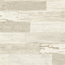 Distressed Wood Tile