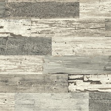 Distressed Wood Tile