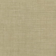 Ditmar Taupe Striped Woven Texture Wallpaper