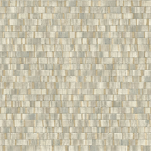 Dobby Gold Geometric Wallpaper