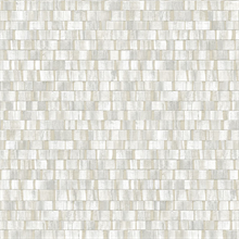 Dobby Light Grey Geometric Wallpaper