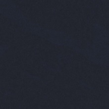 Doe Run Midnight Faux Fine Linen Wallpaper