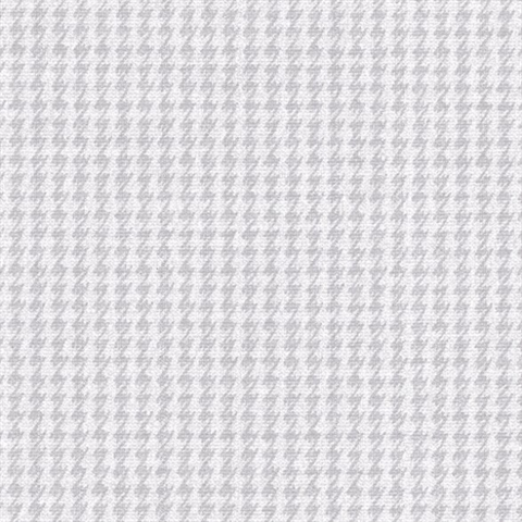 Donegal Lt Grey Commercial Wallpaper