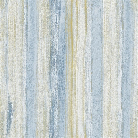 Donella Blue Stripe