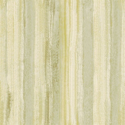 Donella Green Stripe