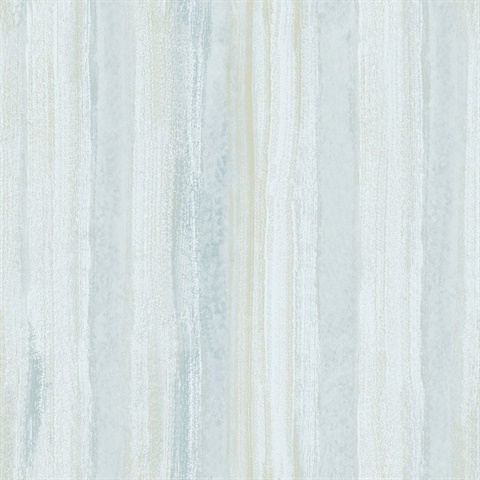 Donella Light Blue Stripe