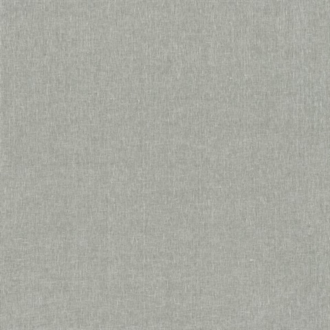 Donmei Grey Linen Wallpaper