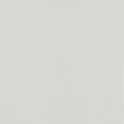 Donmei Light Grey Linen Wallpaper