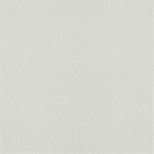 Donmei Light Grey Linen Wallpaper