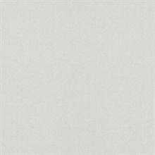 Donmei Light Grey Linen Wallpaper