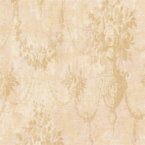 Donnington Floral Damask | CL60101