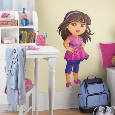 Dora and Friends Giant Wall Decals