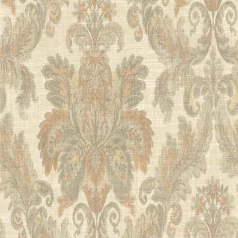 Dortheus Floral Damask