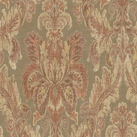 Dortheus Floral Damask