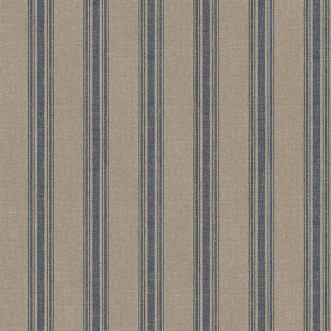 Douglas Caramel Wallpaper