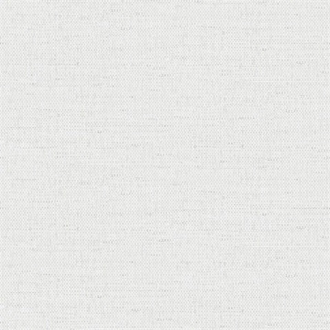 Dove Kaya Faux Basketweave Wallpaper