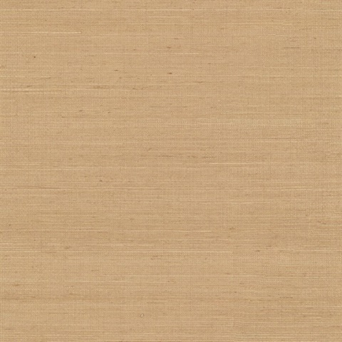 Maguey Natural Sisal Grasscloth Dove Wallpaper