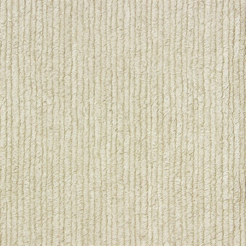 Down Beige Stripe Wallpaper
