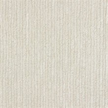 Down Cream Stripe Wallpaper