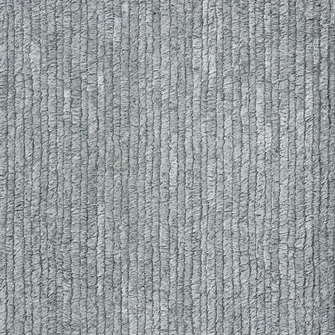 Down Grey Stripe Wallpaper