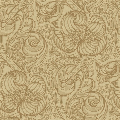 Down the Dilly Yellow Wallpaper