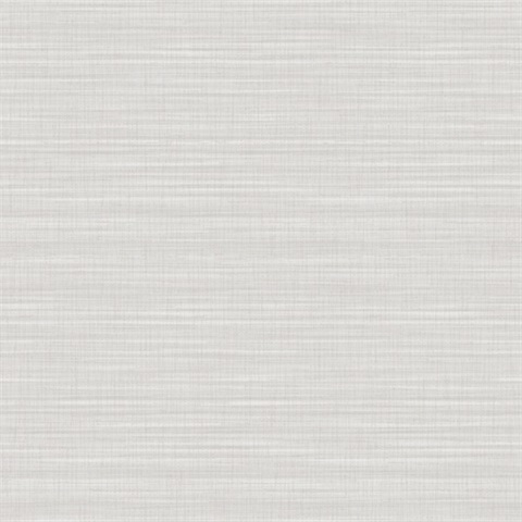 Down To Earth Dove Horizontal Striated Wallpaper