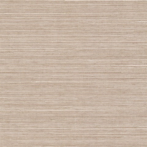 Maguey Natural Sisal Grasscloth Driftwood Wallpaper