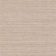 Maguey Natural Sisal Grasscloth Driftwood Wallpaper