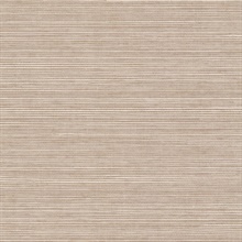 Maguey Natural Sisal Grasscloth Driftwood Wallpaper