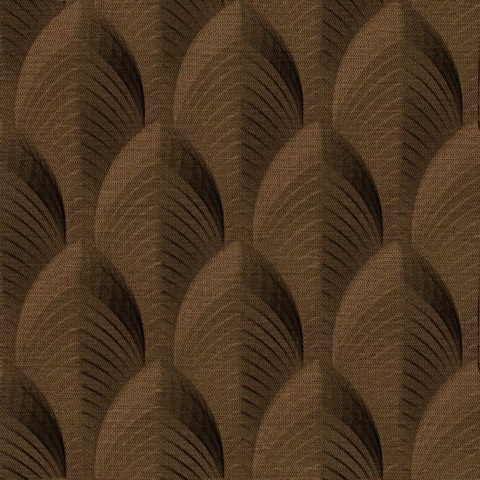 Dubai Ceiling Panels Linen Chestnut