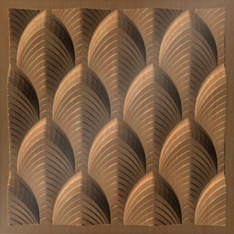 Dubai Ceiling Panels Maple