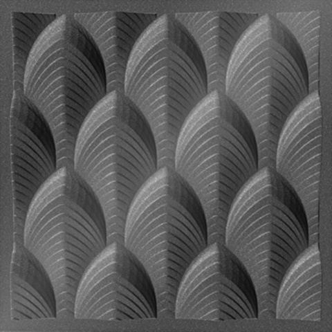 Dubai Ceiling Panels Silver