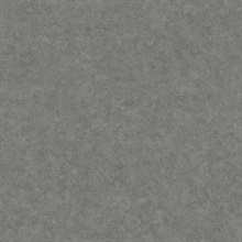 Duchamp Dark Grey Metallic Texture Wallpaper