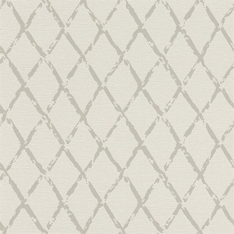 Duncan Grey Harlequin Wallpaper