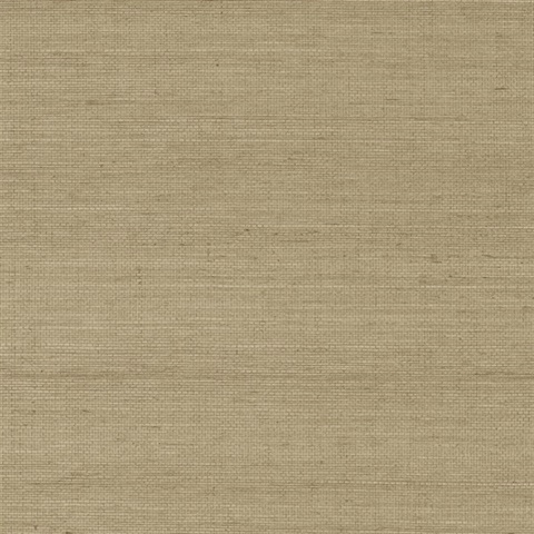 Maguey Natural Sisal Grasscloth Dune Wallpaper