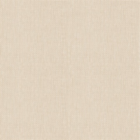 Dunstan Beige Basketweave Wallpaper