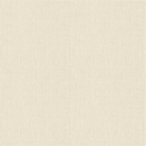 Dunstan Cream Basketweave Wallpaper