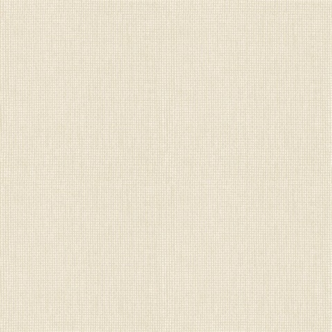 Dunstan Cream Basketweave Wallpaper