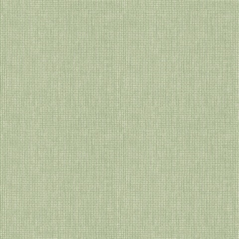 Dunstan Green Basketweave Wallpaper
