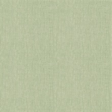 Dunstan Green Basketweave Wallpaper