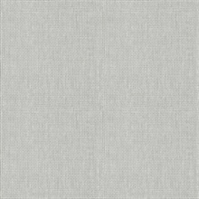 Dunstan Grey Basketweave Wallpaper