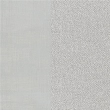 Duo Grey Stripe Wallpaper