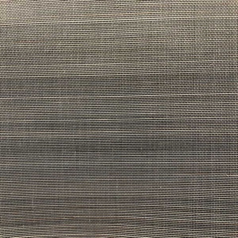 Dusty Aqua Wallquest BX10006 Small Weave Grasscloth Metallic Wallpaper