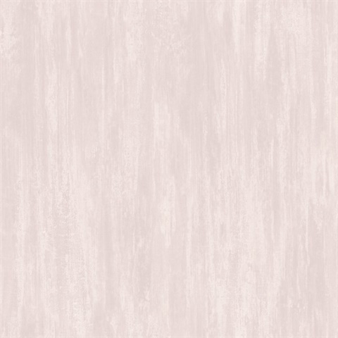 Dusty Pink Wispy Faux Wood Texture Wallpaper
