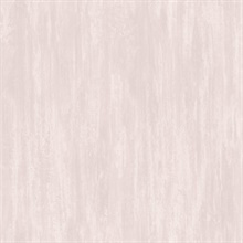 Dusty Pink Wispy Faux Wood Texture Wallpaper