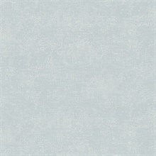 Dusty Teal Micro Texture Weave Wallpaper