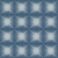 Echo Blue Geometric