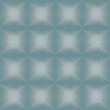 Echo Teal Geometric