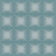 Echo Teal Geometric