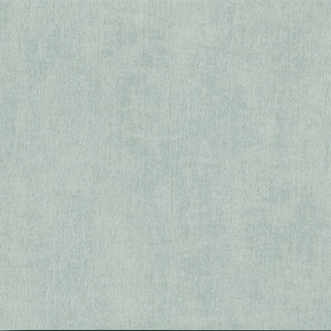 Edmore Light Blue Faux Suede Wallpaper